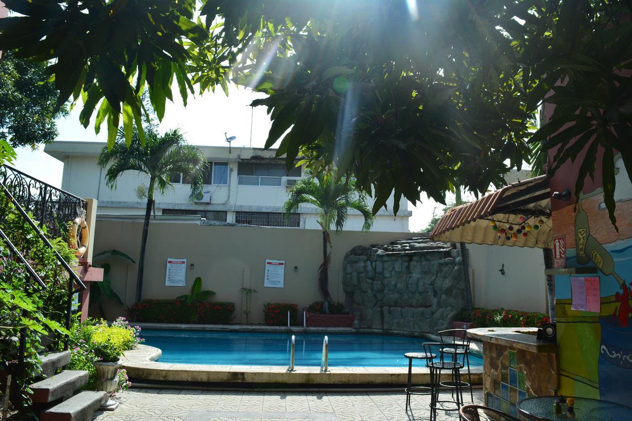 Hostel Nucapacha Guayaquil Exterior photo
