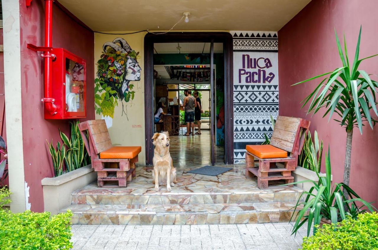 Hostel Nucapacha Guayaquil Exterior photo
